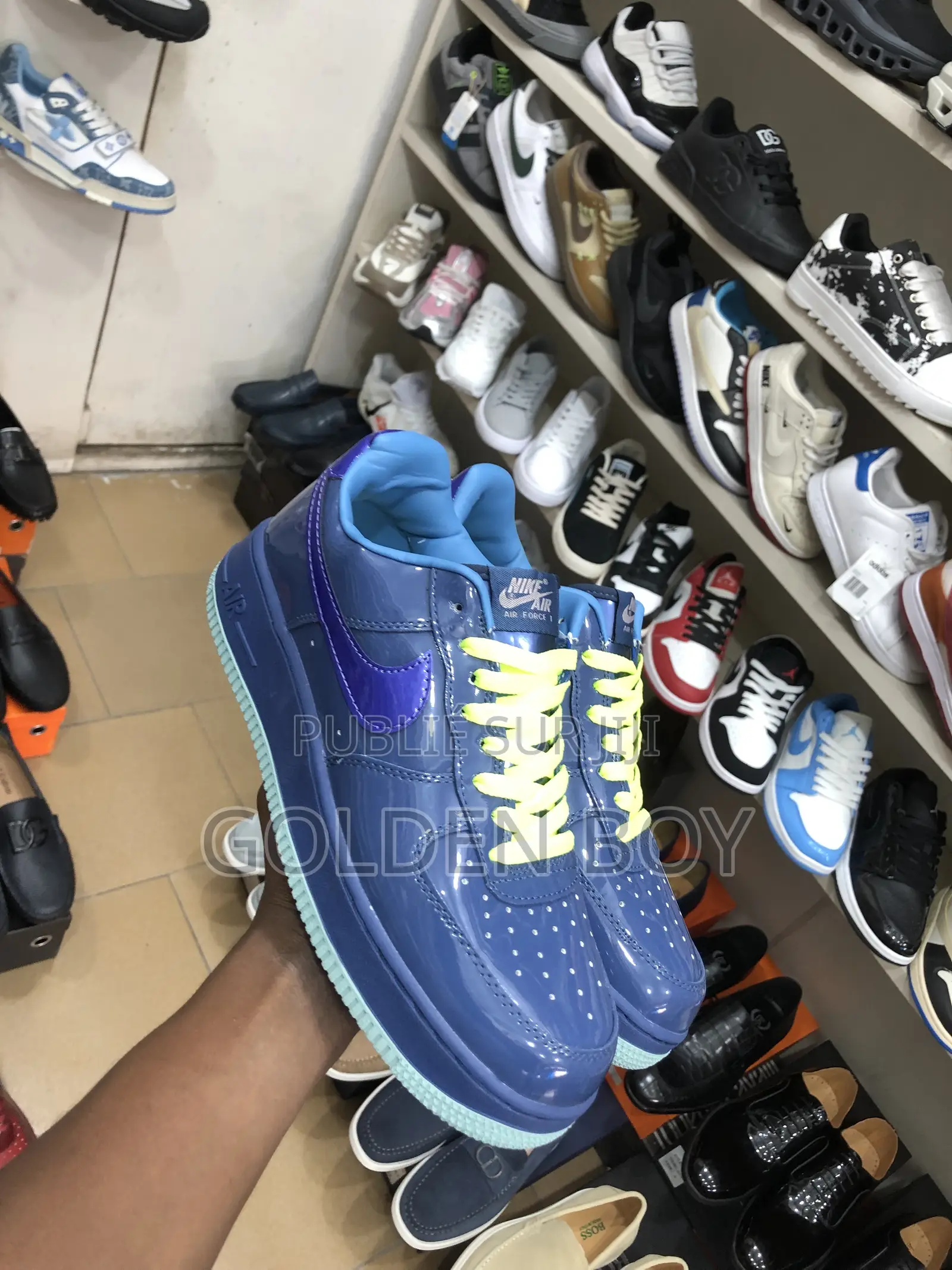 Nike Air Force 1low Qs