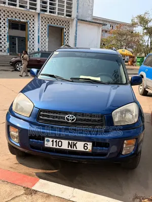 Toyota RAV4 2014 Bleu