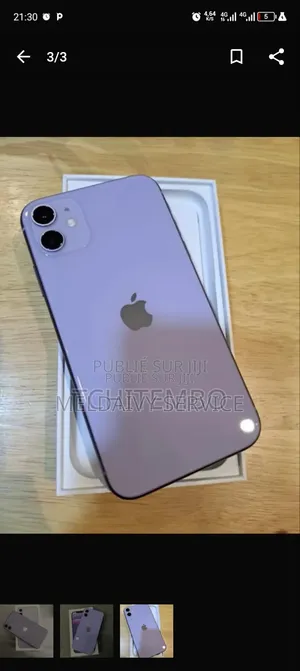 Nouveau Pomme iPhone 12 Pro 256 GB Rouge