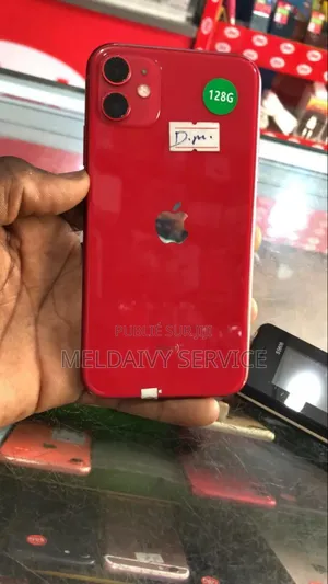 Nouveau Pomme iPhone 12 Pro 256 GB Rouge