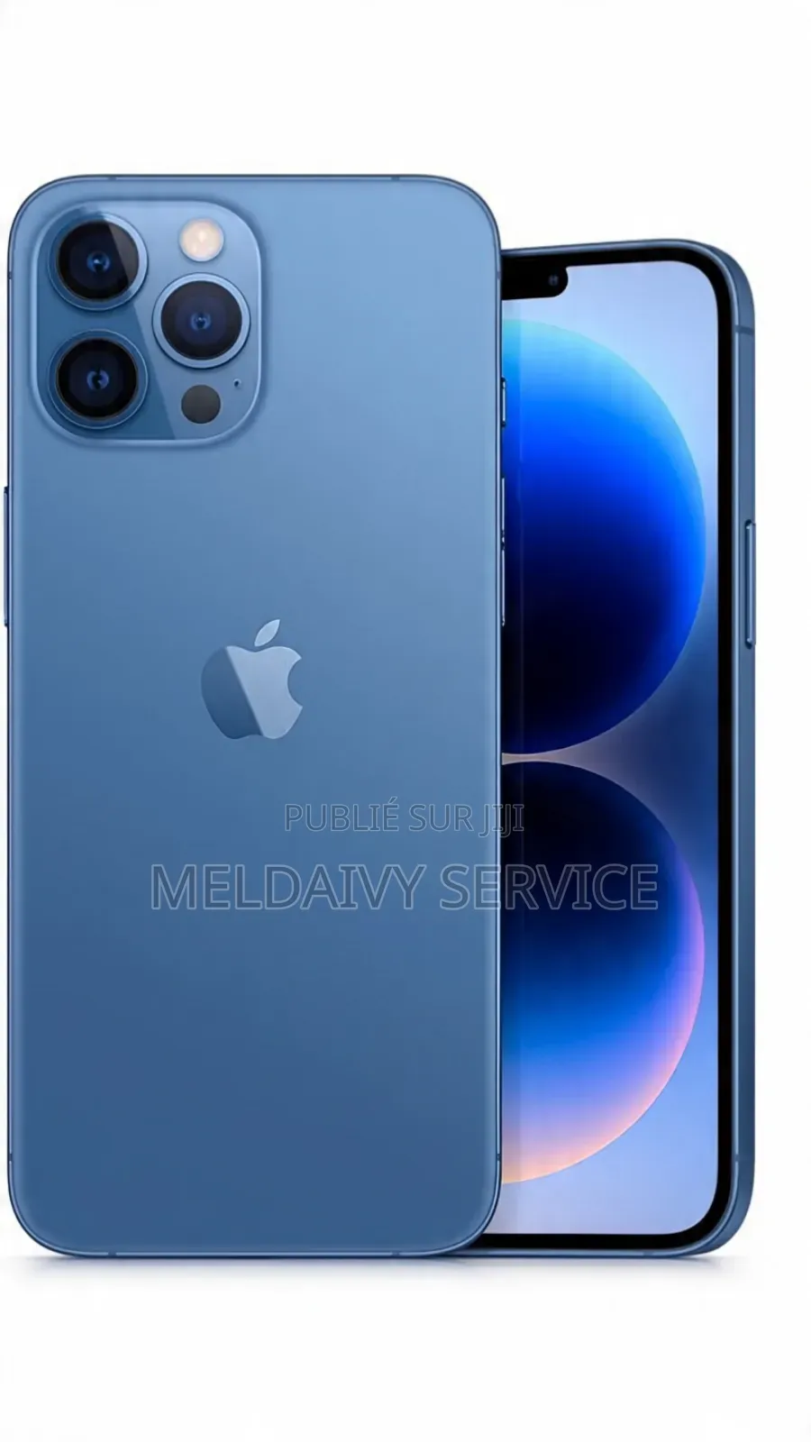 Nouveau Pomme iPhone 12 Pro 256 GB Rouge