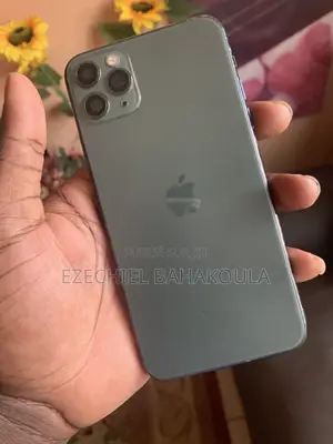 Pomme iPhone 11 Pro Max 256 GB Vert