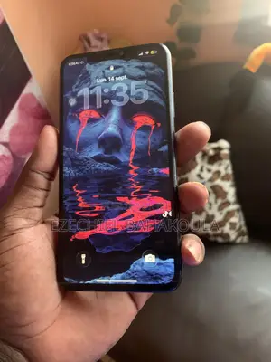 Pomme iPhone 11 Pro Max 256 GB Vert