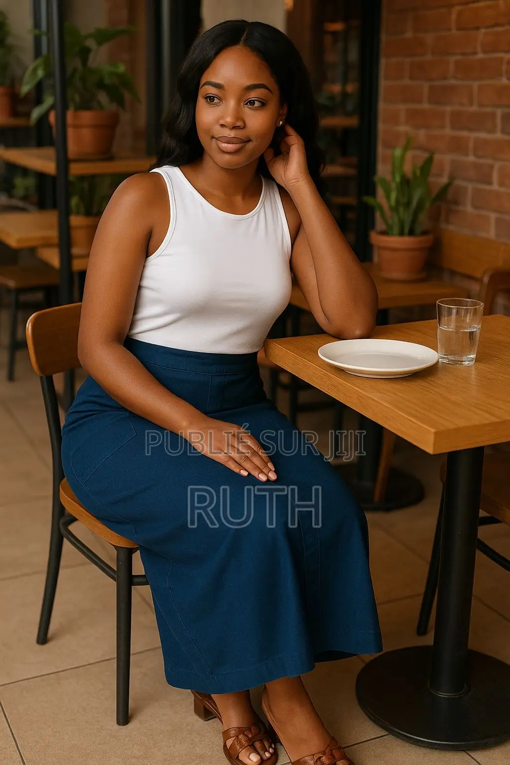 Jupe Chic Pour Femme