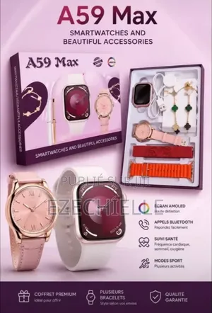 Montre Connectée Féminine