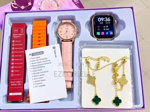 Montre Connectée Féminine