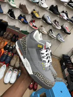 Air Jordan 3 Rétro