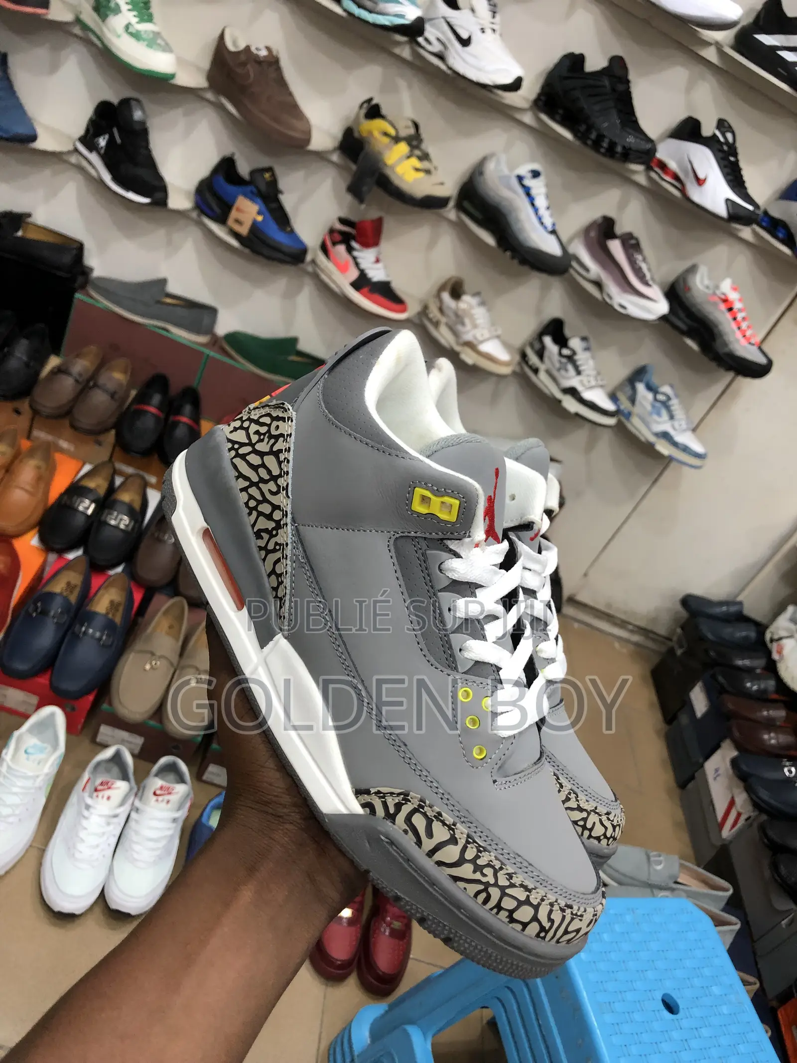 Air Jordan 3 Rétro