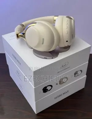 Casque Bluetooth ANIS ANC – Réduction De Bruit – Neuf