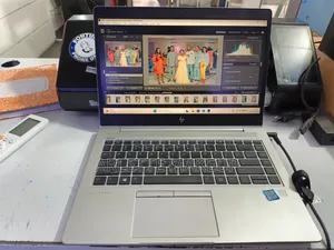 Ordinateur portable HP EliteBook 850 G5 16GB Intel Core i7 SSD 500GB