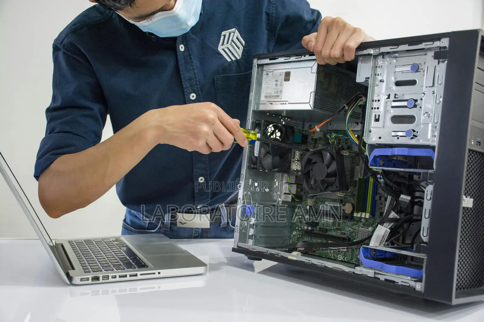 Reparation Des Ordinateurs