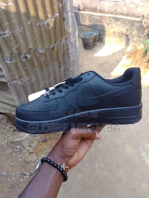 Basket Air Force One Nike