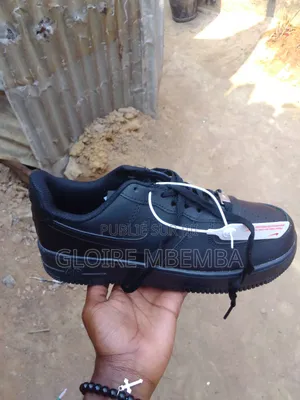 Basket Air Force One Nike