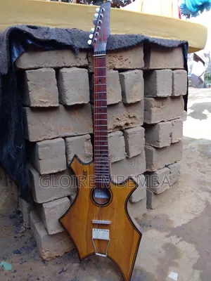 Instrument Guitare À Corde