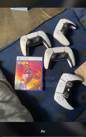 Accessoires De Console Sony Ps5