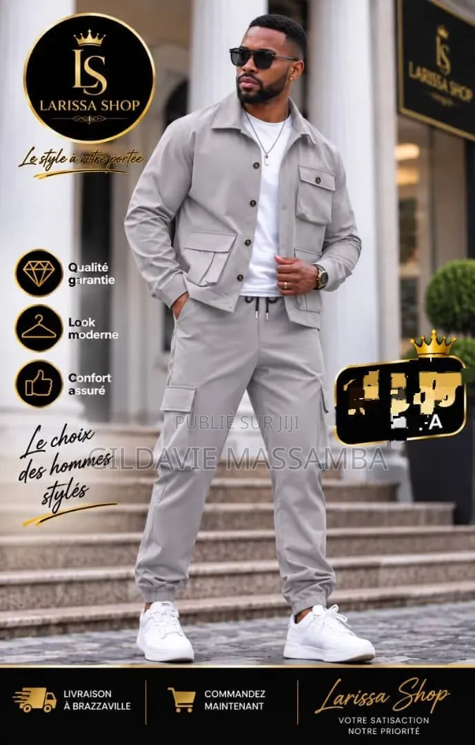 Complets Pour Hommes