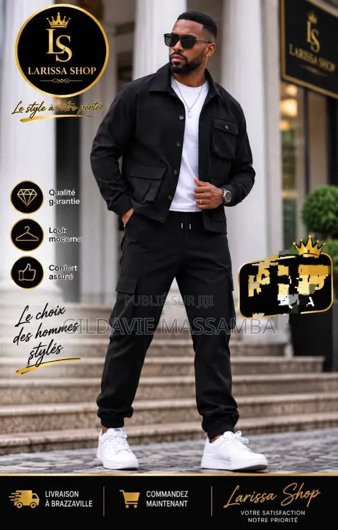 Complets Pour Hommes