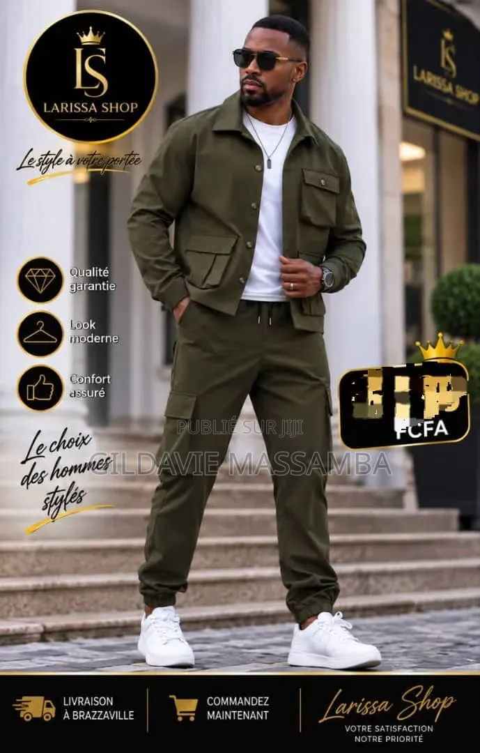 Complets Pour Hommes