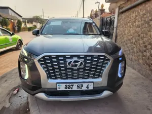 Hyundai Palissade 2019 Noir
