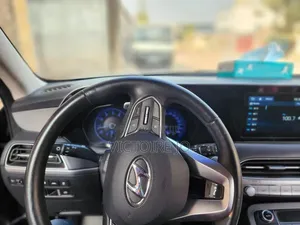 Hyundai Palissade 2019 Noir