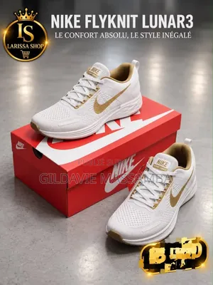 Paire Nikes