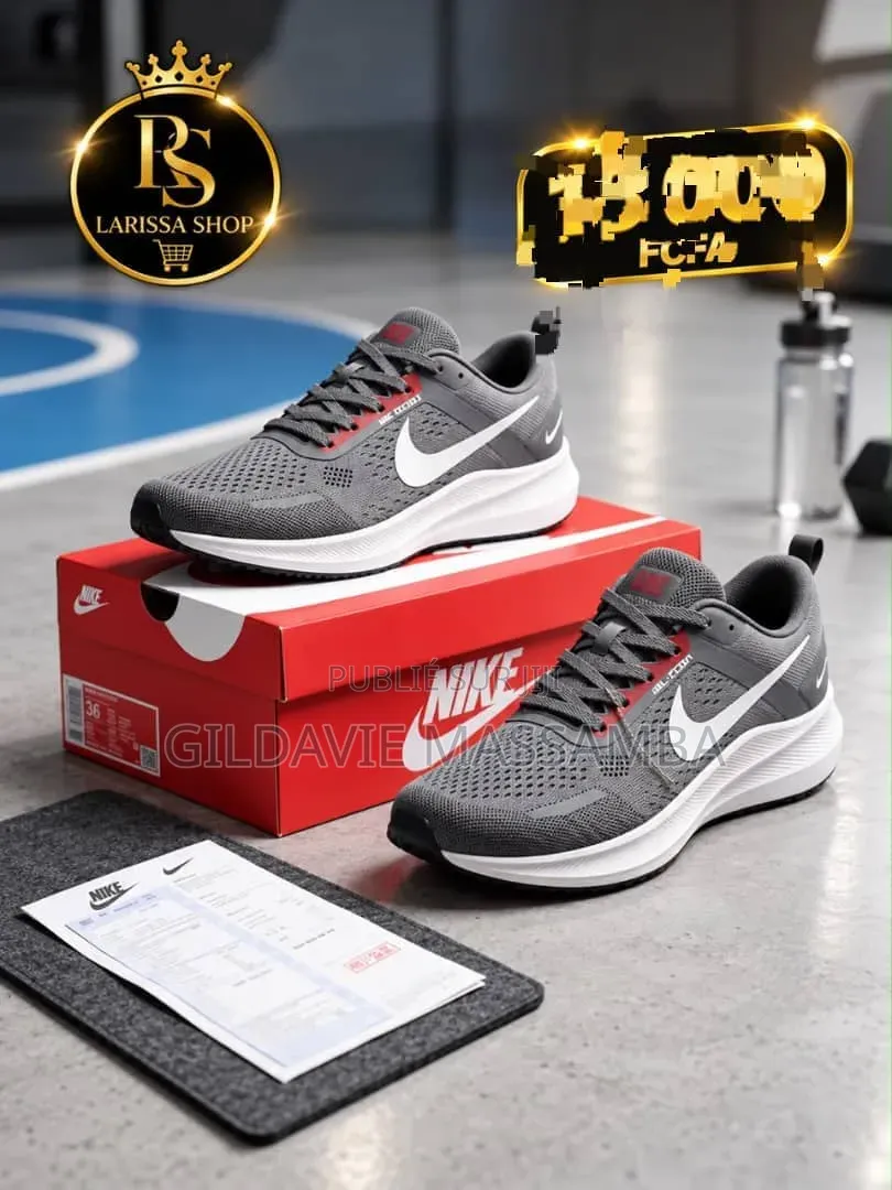 Paire Nikes