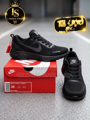 Paire Nikes