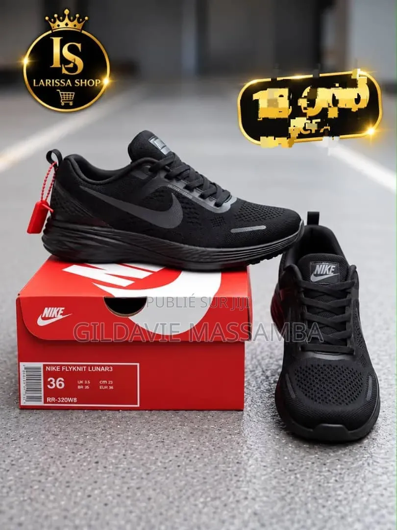 Paire Nikes