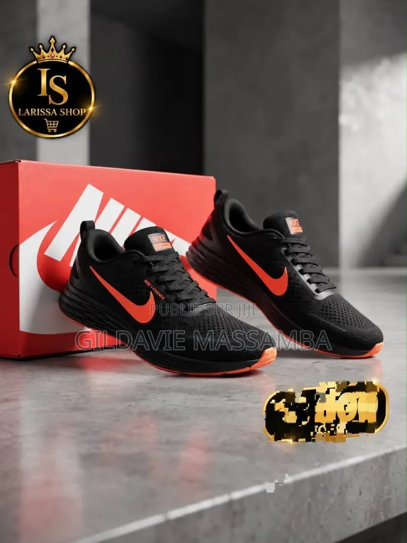 Paire Nikes