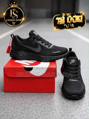 Paire Nikes