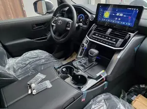 Nouveau Toyota Land Cruiser Prado 2.4 Petrol 2025 Noir