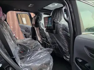 Nouveau Toyota Land Cruiser Prado 2.4 Petrol 2025 Noir