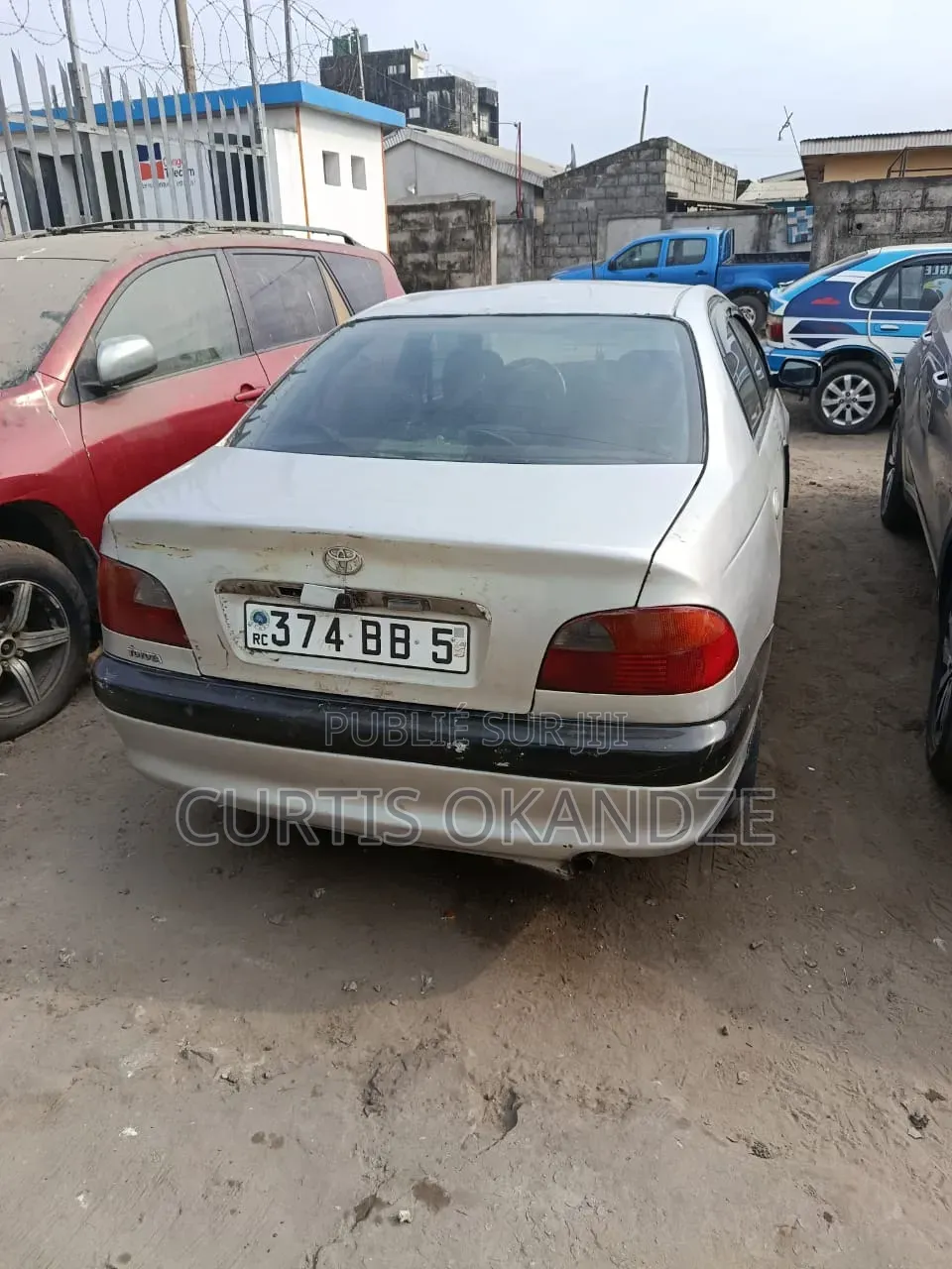 Toyota Corolla 2025 Bleu