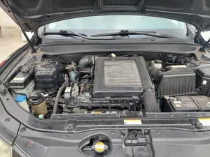 Hyundai Santa Fe 2007 Noir
