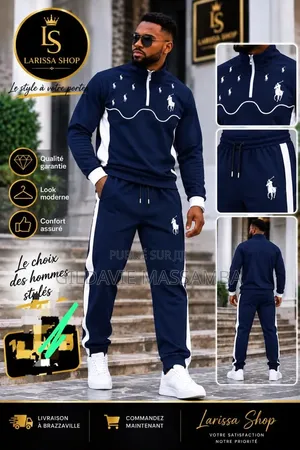 Ensemble Stylé Por Hommes
