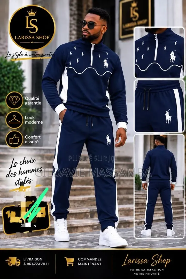 Ensemble Stylé Por Hommes