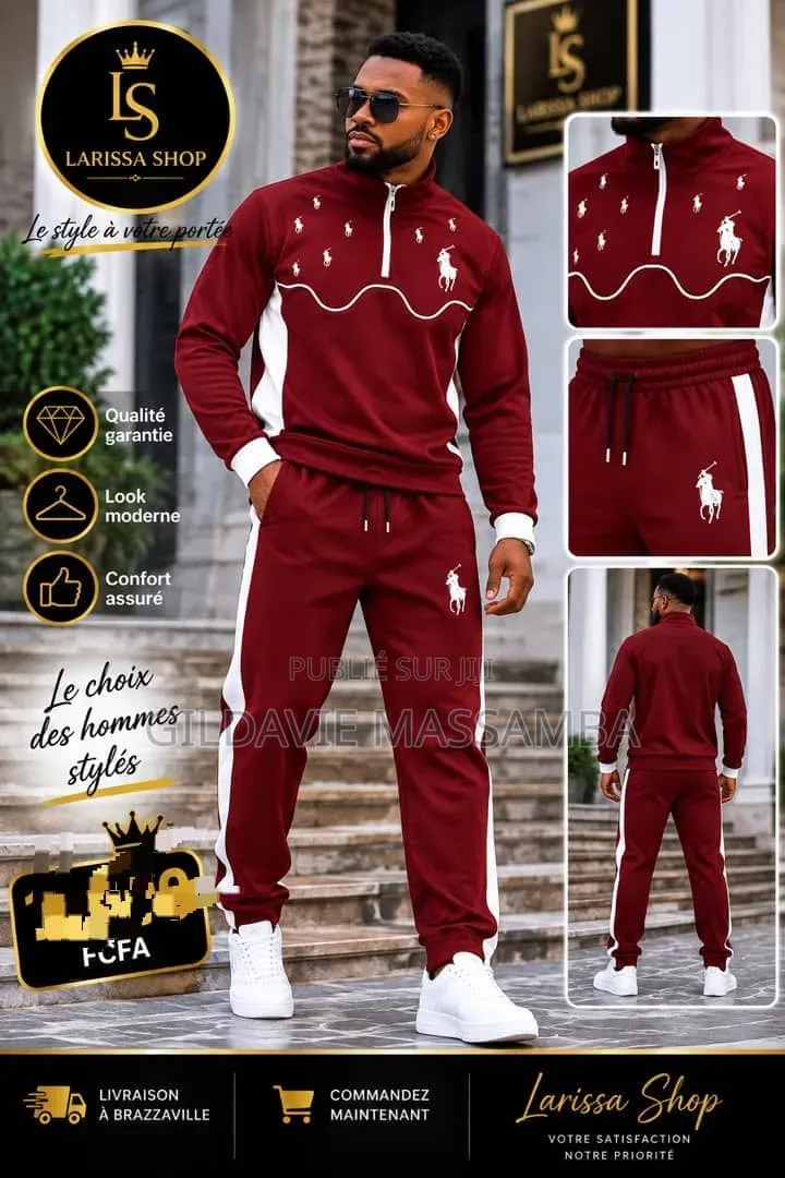 Ensemble Stylé Por Hommes