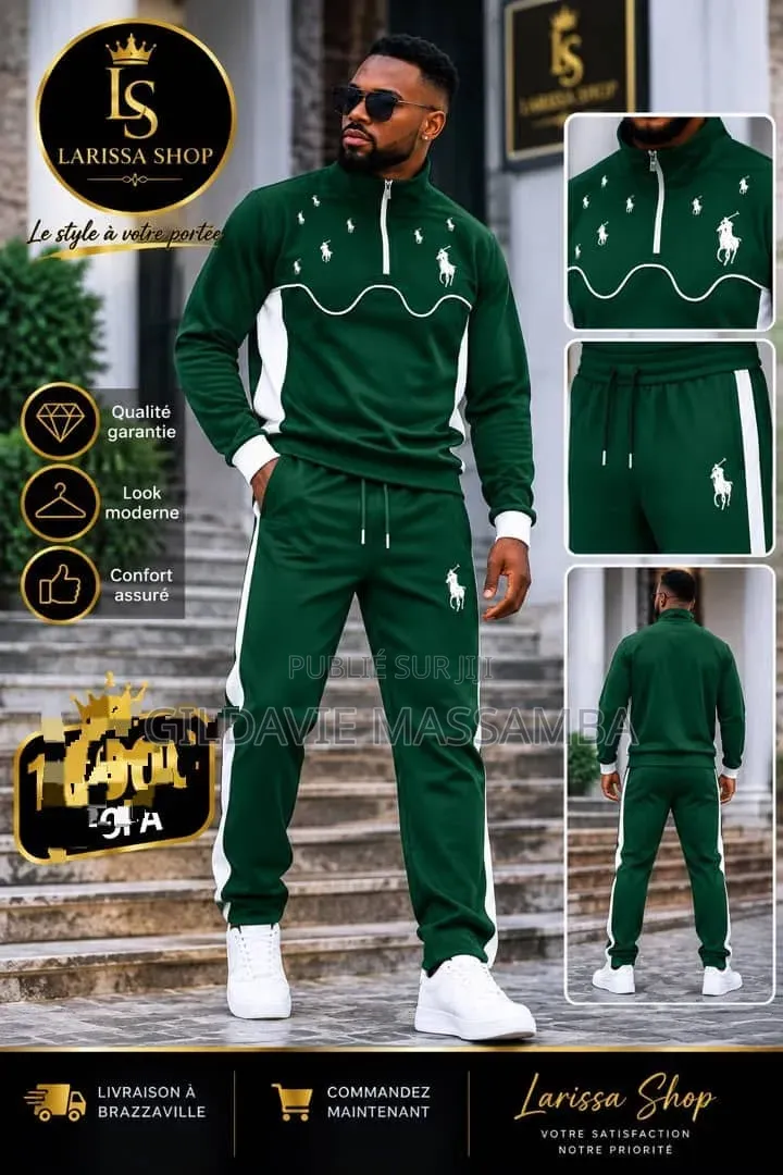 Ensemble Stylé Por Hommes