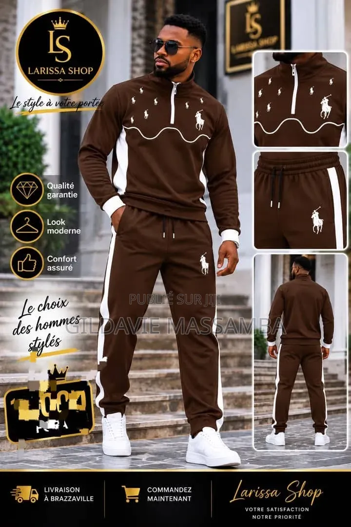 Ensemble Stylé Por Hommes