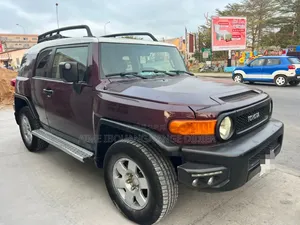 Toyota FJ Cruiser 2019 Marron