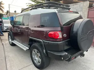 Toyota FJ Cruiser 2019 Marron