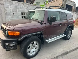 Toyota FJ Cruiser 2019 Marron
