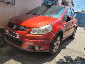 Suzuki Sx4 2018 Rouge