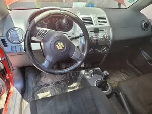 Suzuki Sx4 2018 Rouge