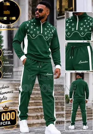 Ensemble d'Habits Pour Homme