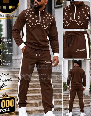 Ensemble d'Habits Pour Homme