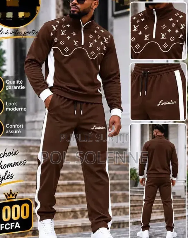 Ensemble d'Habits Pour Homme