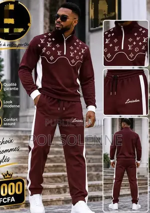 Ensemble d'Habits Pour Homme