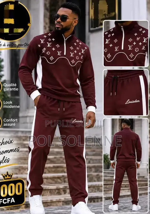 Ensemble d'Habits Pour Homme