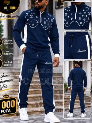 Ensemble d'Habits Pour Homme